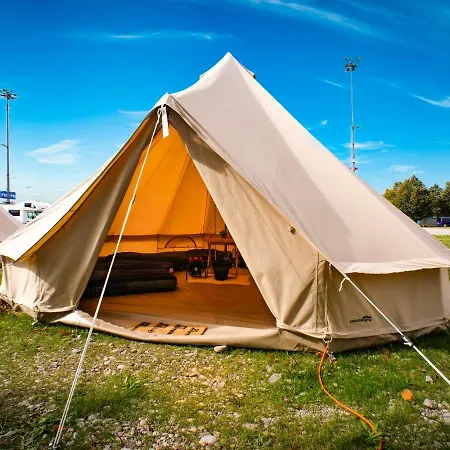 Festanation Kingsday Camp 阿姆斯特丹
