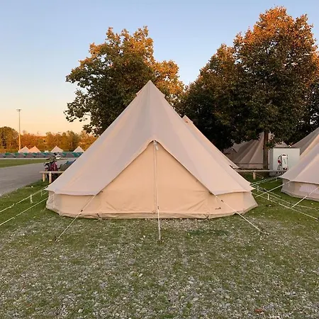Кемпинг Festanation Kingsday Camp *