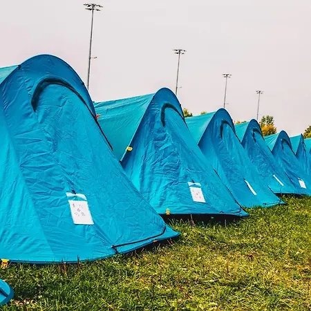 Festanation Kingsday Camp 营地